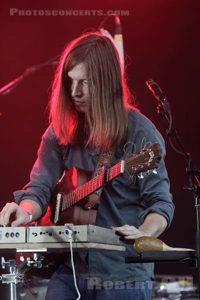 JACCO GARDNER - 2015-08-28 - SAINT CLOUD - Domaine National - Scene de l'Industrie - Jacco Gardner